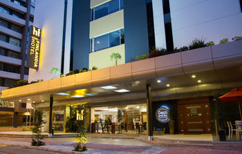 Hotel Entrance